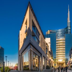 A day in Milan from Verona