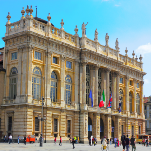 Best of turin: small group walking tour