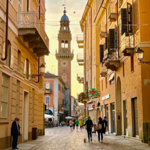 A small group gourmet experience in turin